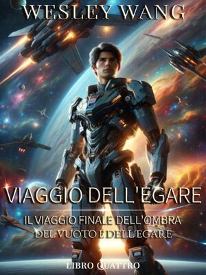 cover image of Viaggio Perduto